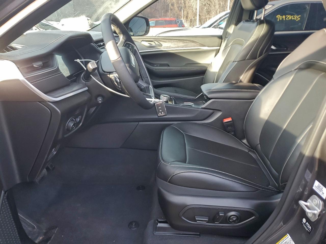 2025 Jeep Grand Cherokee L Limited - Фото 7