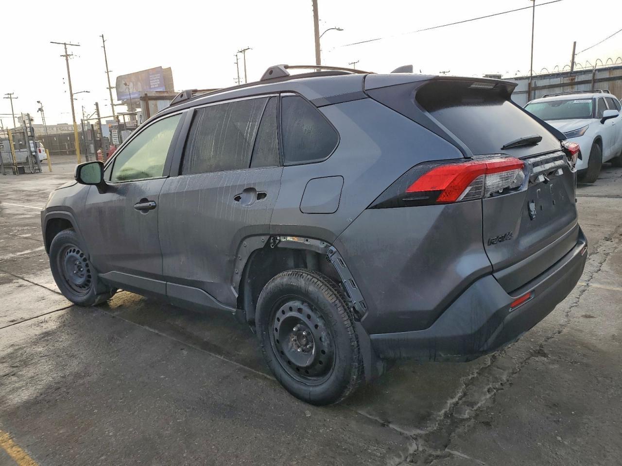 2019 Toyota Rav4 Le - Image 2