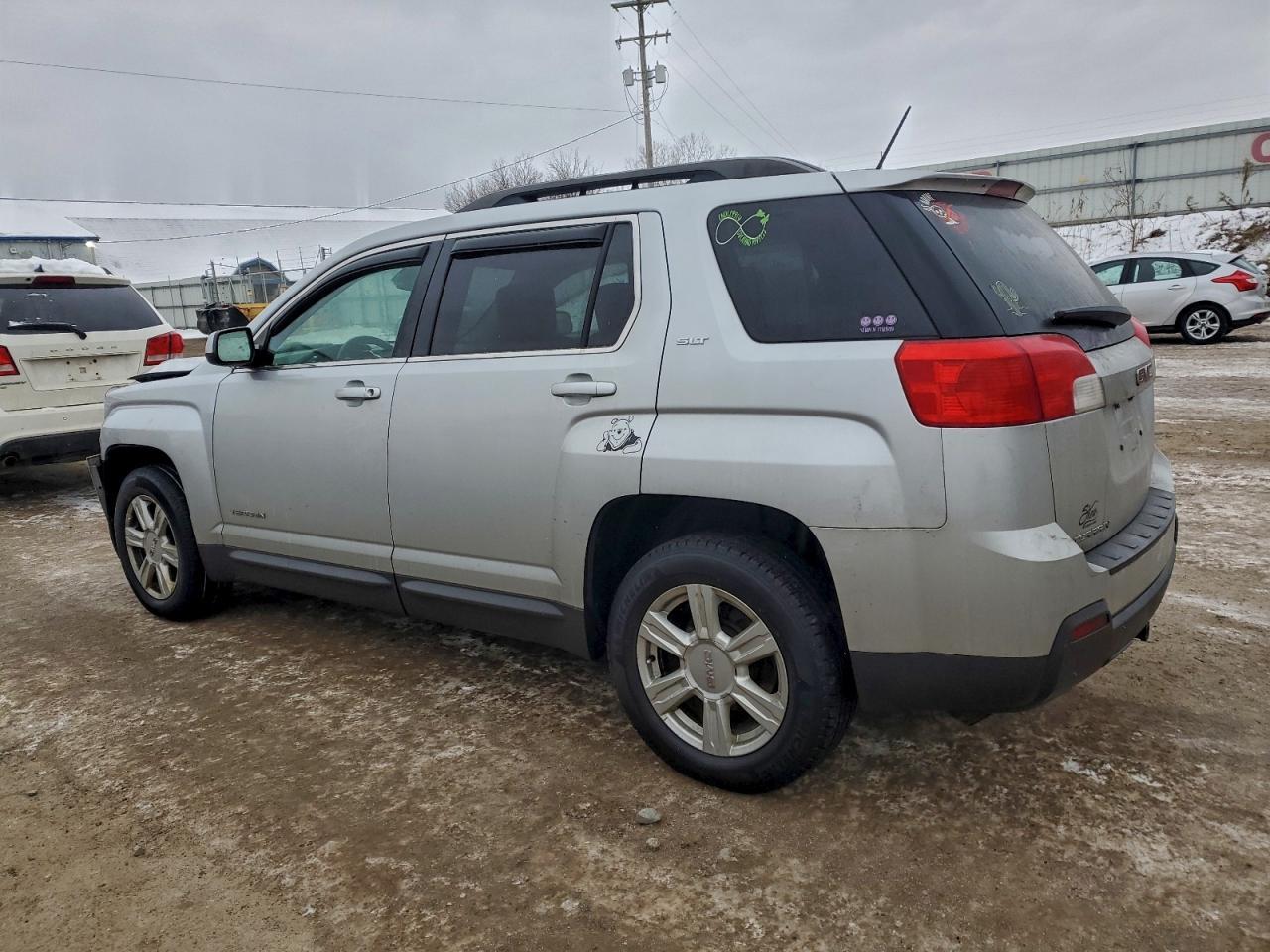 2015 GMC Terrain Slt - Image 2