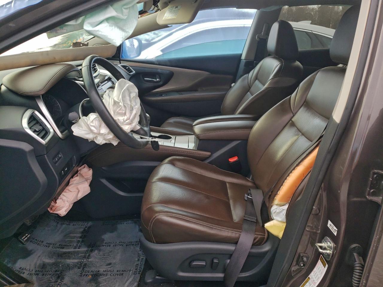 2017 Nissan Murano S - Фото 7