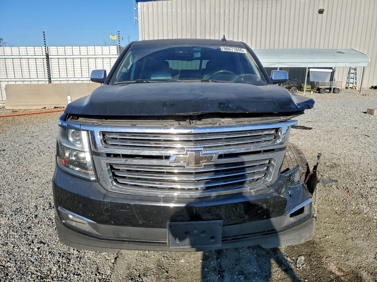 2015 Chevrolet Tahoe K1500 Ltz - Image 5