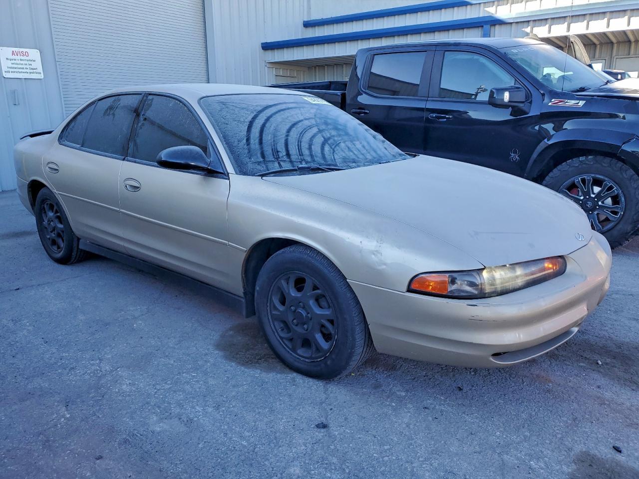 2000 Oldsmobile Intrigue Gx - Image 4
