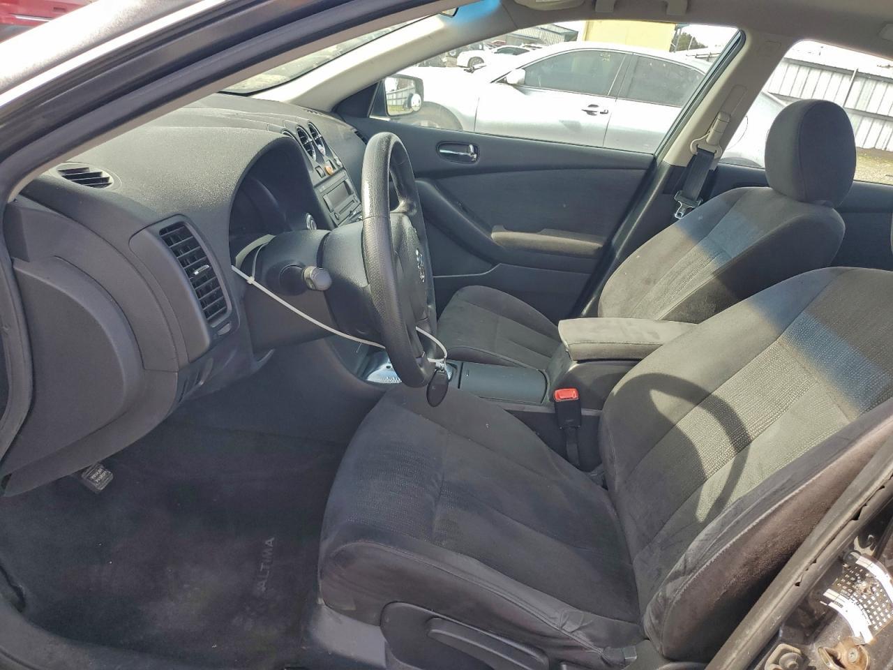 2010 Nissan Altima Hybrid - Image 7