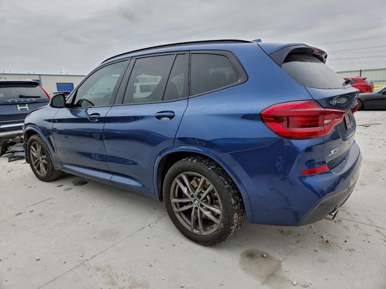 2020 BMW X3 Sdrive30I - Фото 2