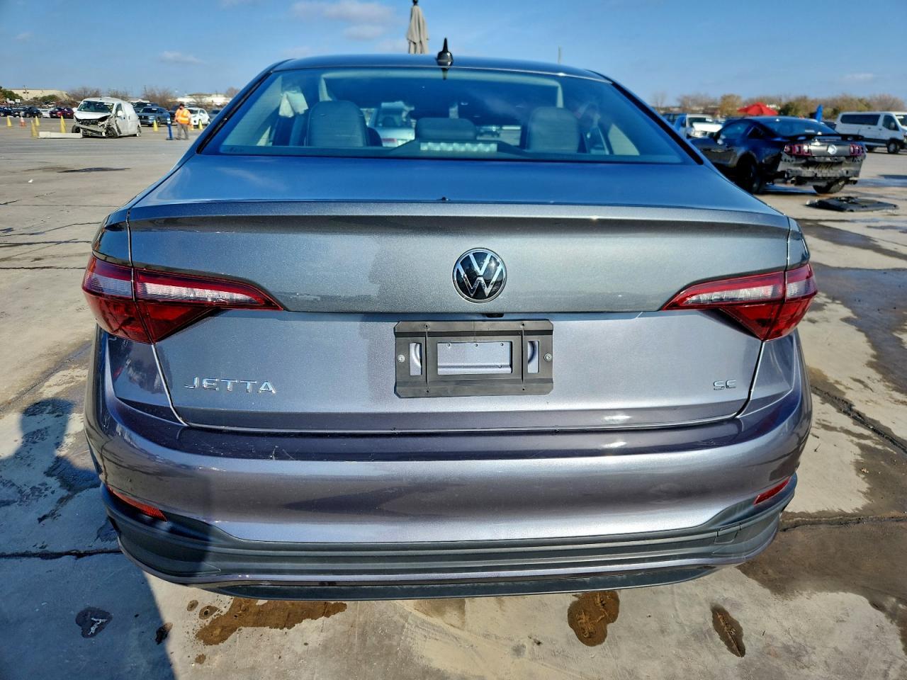 2024 Volkswagen Jetta 1.5T Se - Image 6