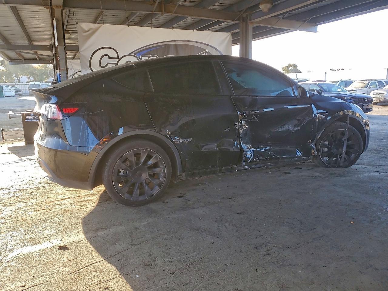 2021 Tesla Model Y - Фото 3