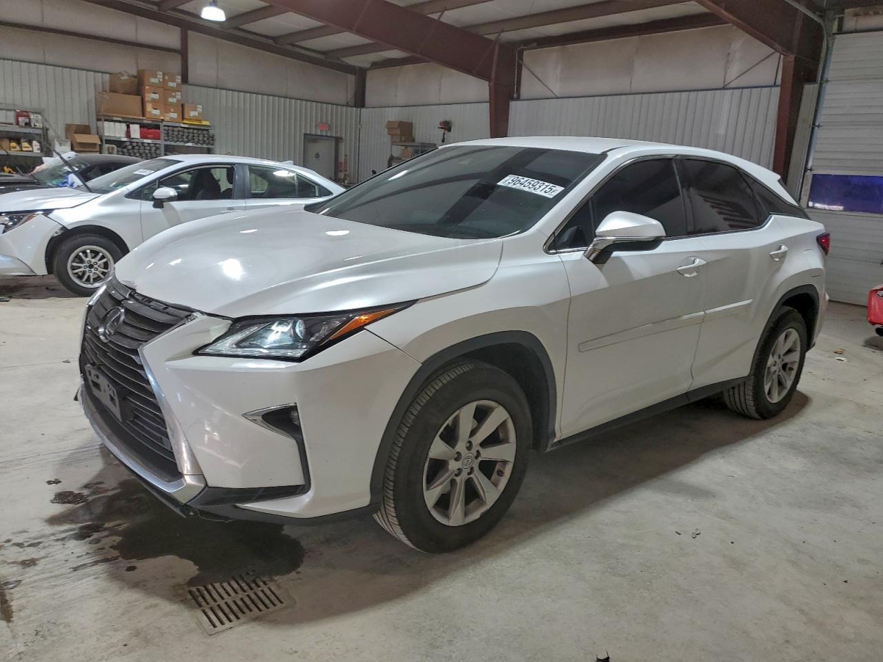 2017 Lexus Rx 350 Base