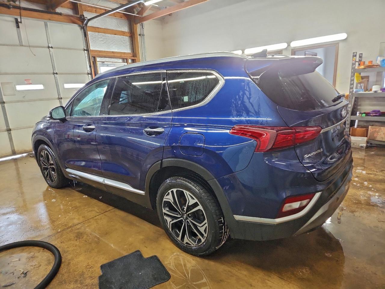 2020 Hyundai Santa Fe Sel - Фото 2