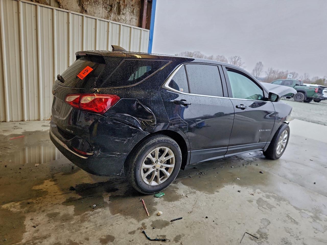 2020 Chevrolet Equinox Lt - Фото 3