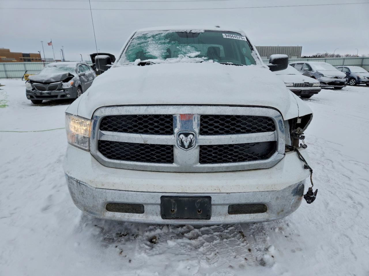 2021 Ram 1500 Classic Tradesman - Image 5
