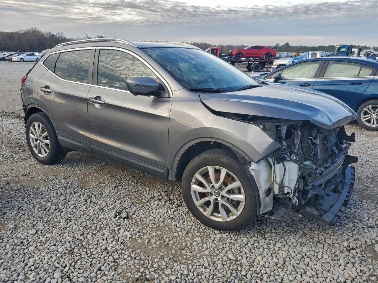 2022 Nissan Rogue Sport Sv - Фото 4