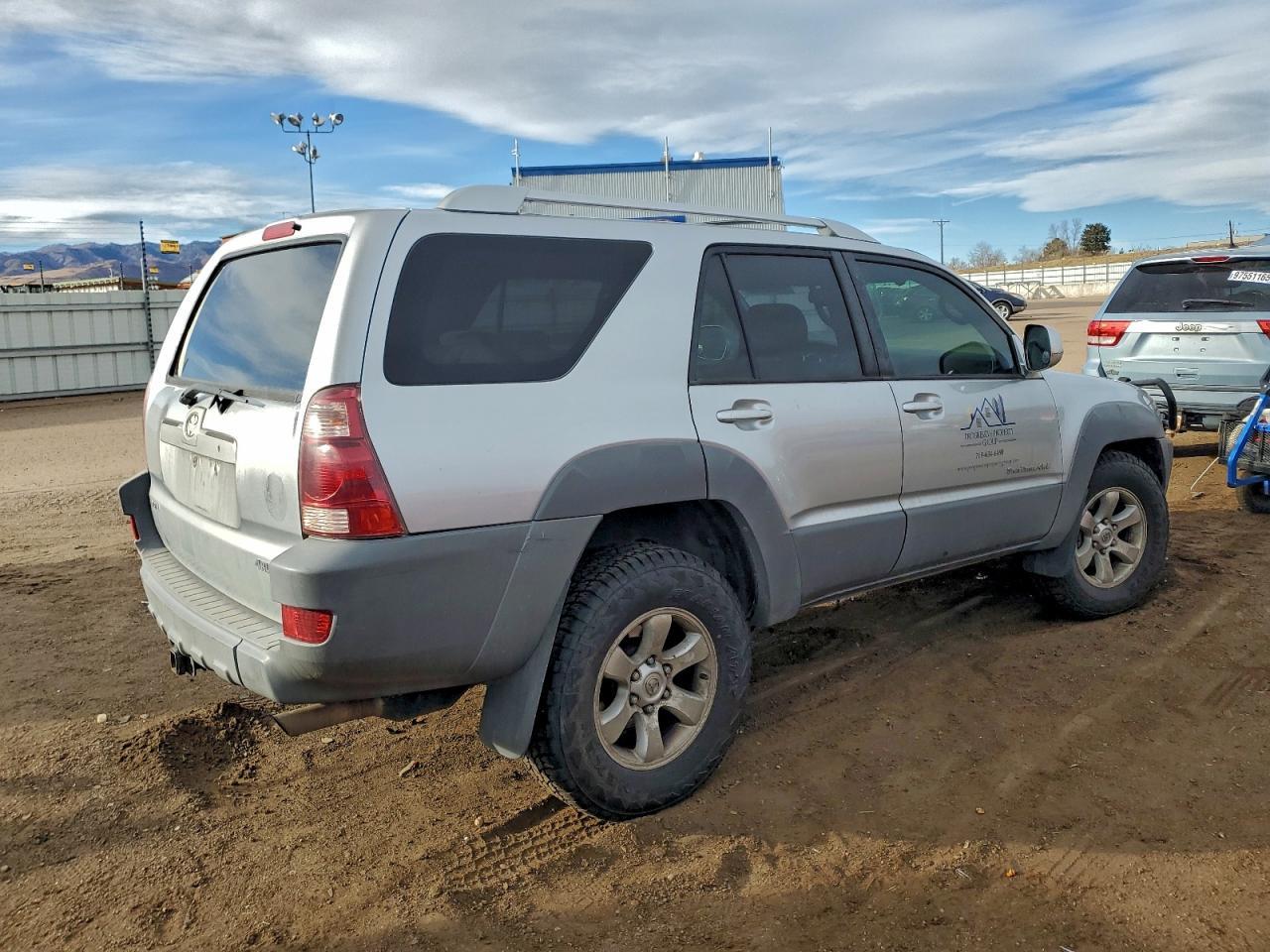 2003 Toyota 4Runner Sr5 - Image 3