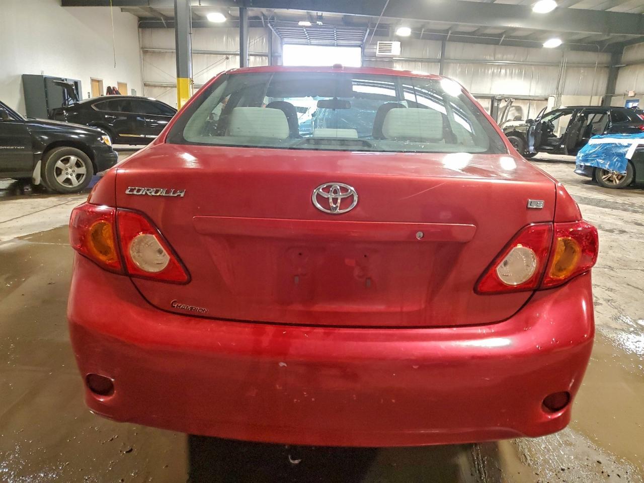 2010 Toyota Corolla Base - Фото 6