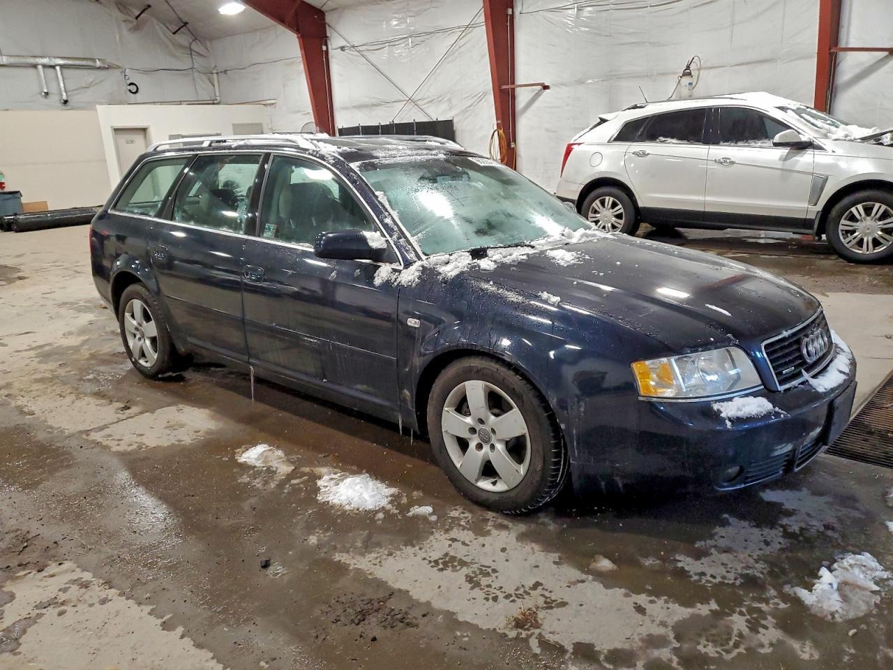 2004 Audi A6 3.0 Avant Quattro - Image 4