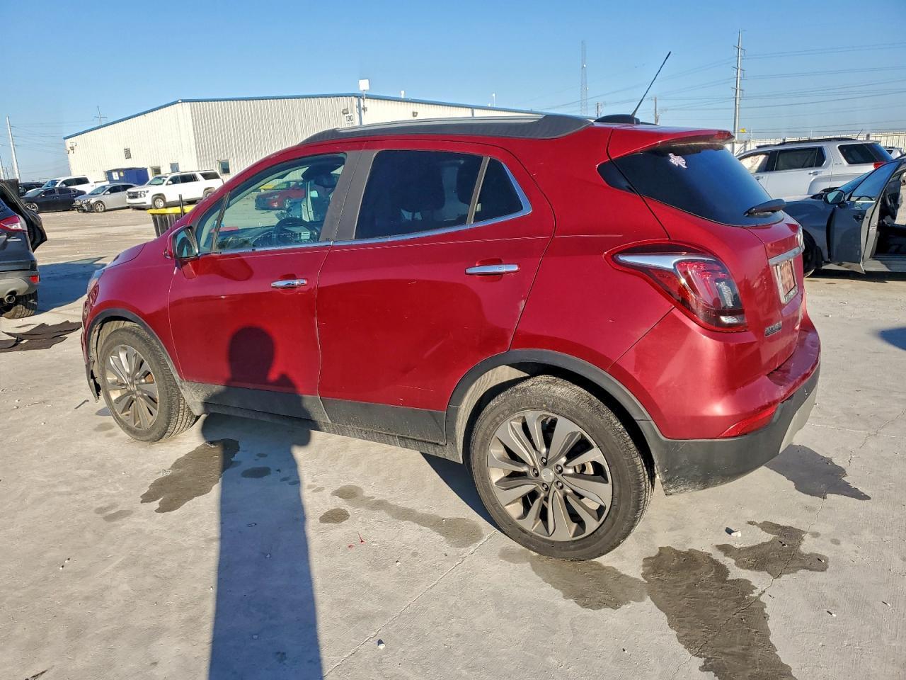2020 Buick Encore Preferred - Фото 2