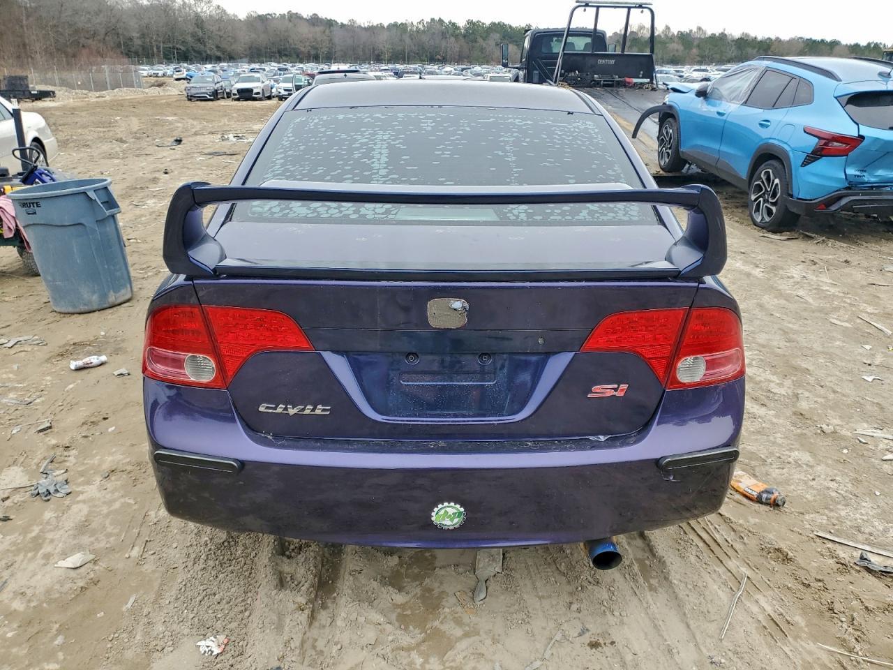 2008 Honda Civic - Image 6