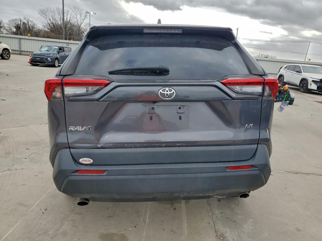 2023 Toyota Rav4 Le - Фото 6