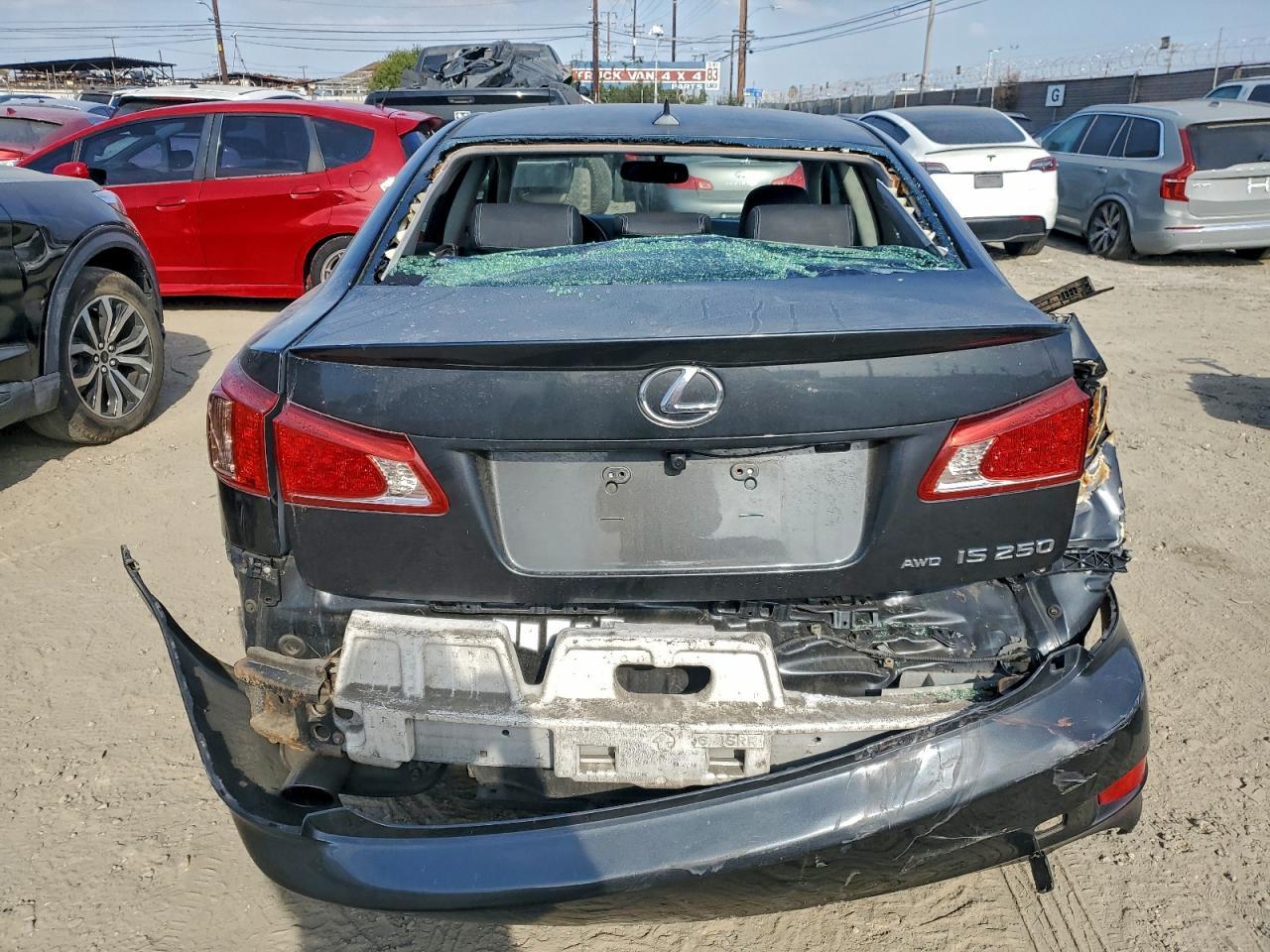 2011 Lexus Is 250 - Image 6