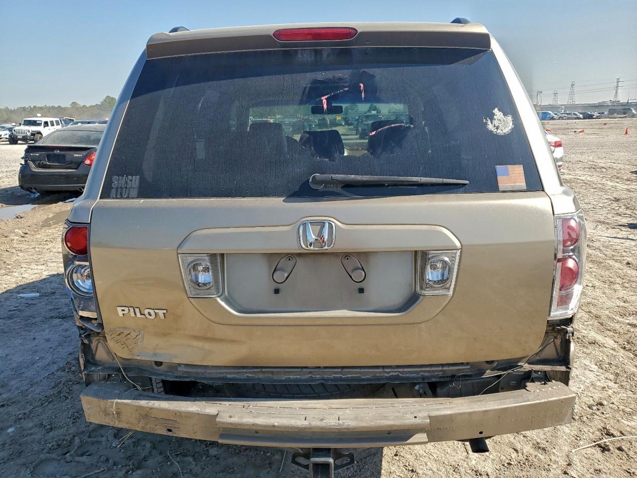 2006 Honda Pilot Ex - Фото 6