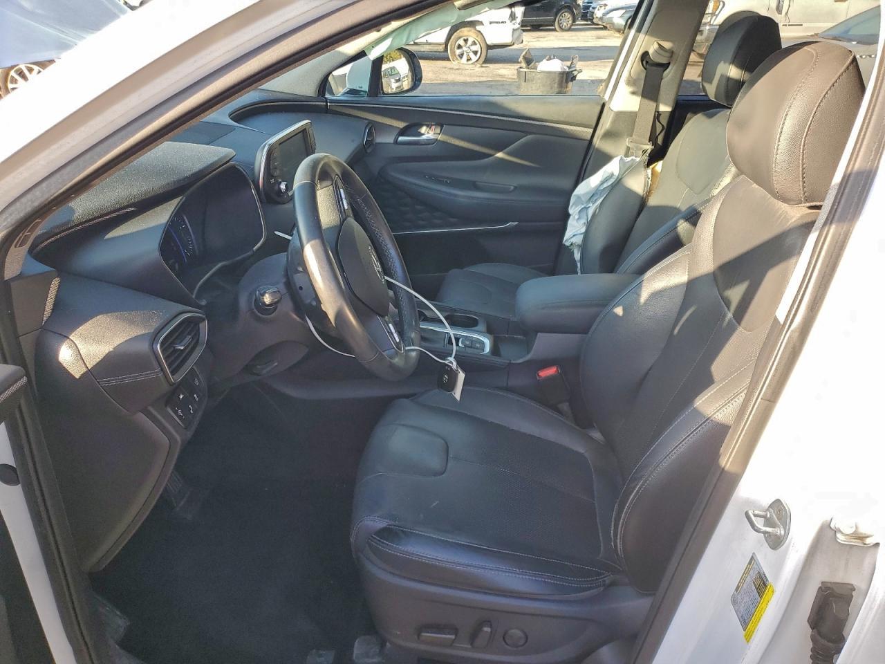 2020 Hyundai Santa Fe Sel - Фото 7