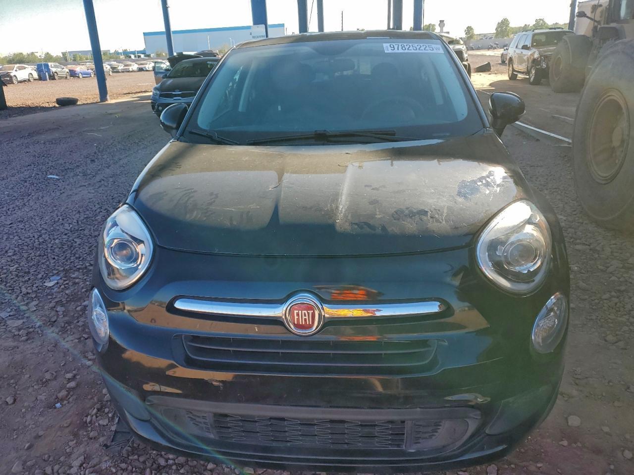 2016 Fiat 500X Easy - Фото 5