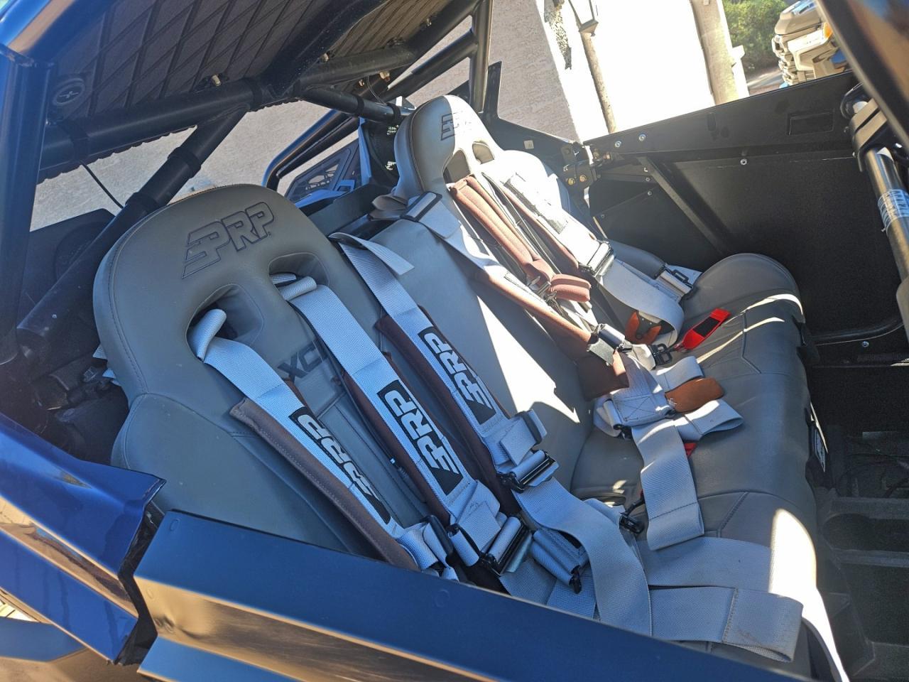 2022 Polaris Rzr Pro R 4 Ultimate Launch Edition - Фото 6