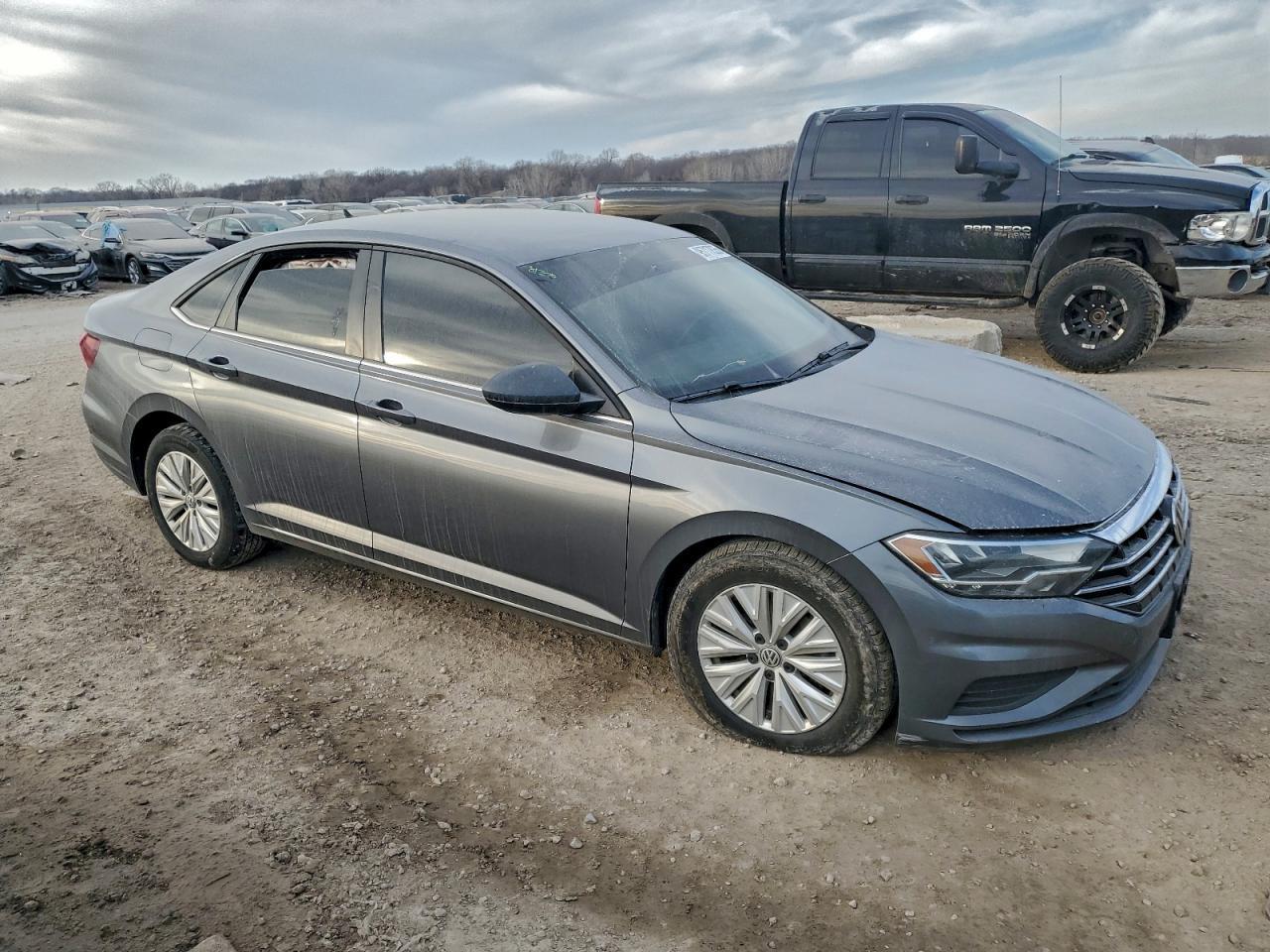 2019 Volkswagen Jetta S - Image 4