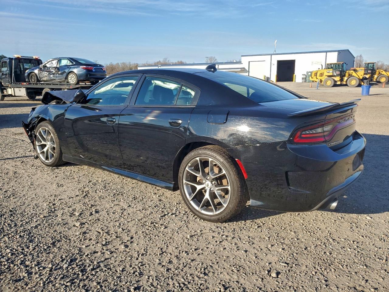 2023 Dodge Charger Gt - Фото 2