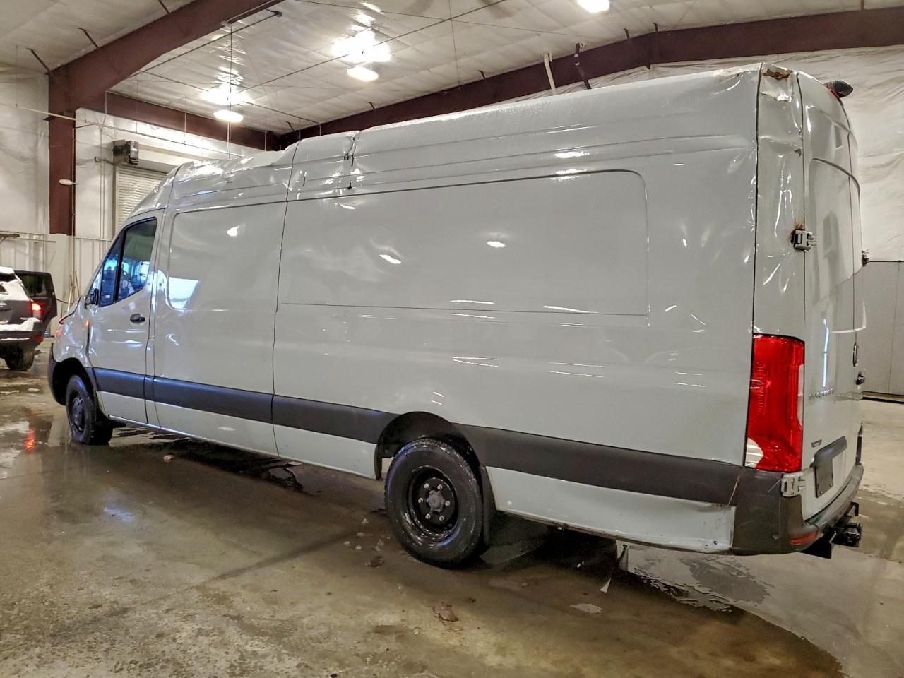 2024 Mercedes Benz Sprinter 3500 Delivery Van - Image 2