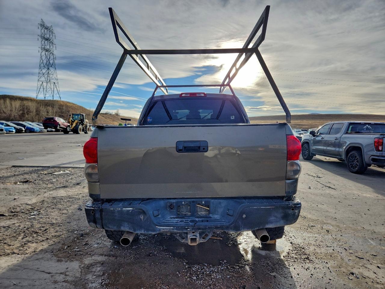 2007 Toyota Tundra Limited - Image 6