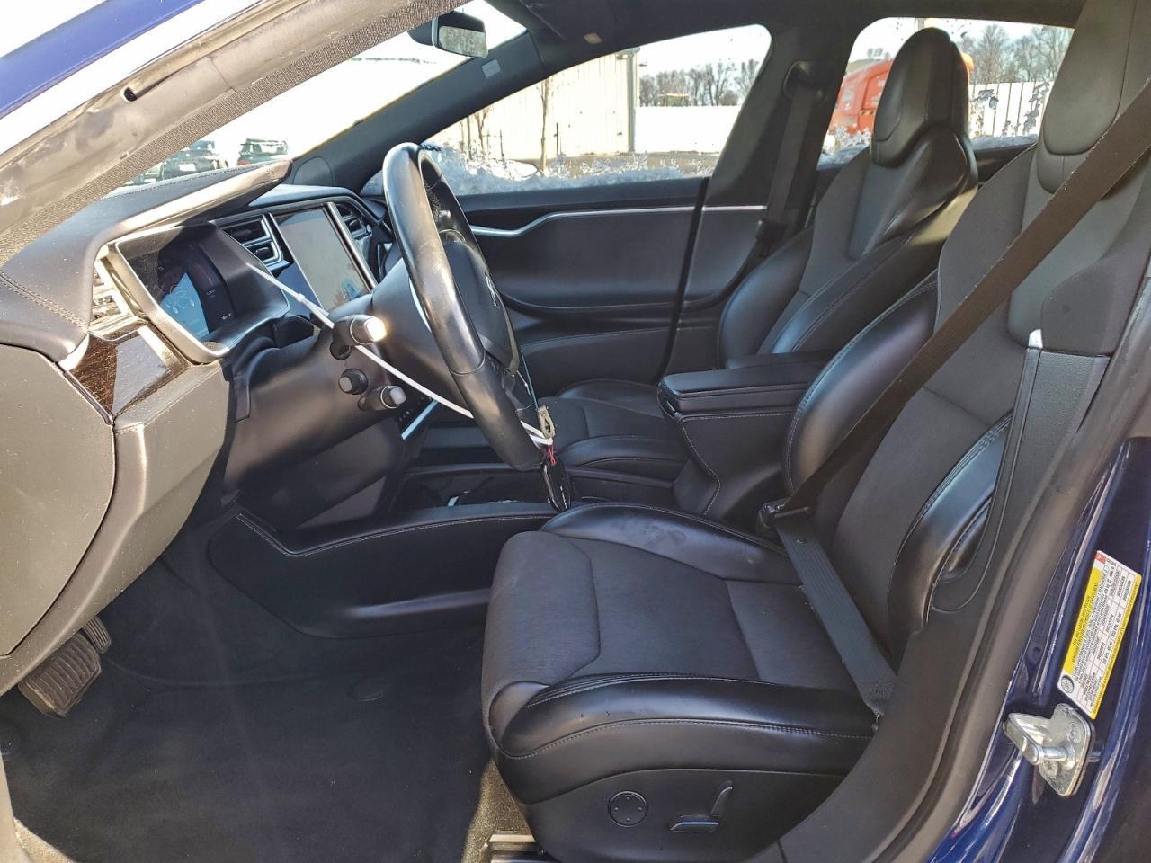 2017 Tesla Model S - Фото 7