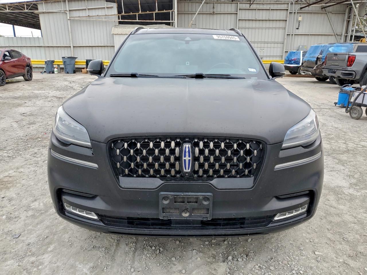 2021 Lincoln Aviator Grand Touring - Фото 5