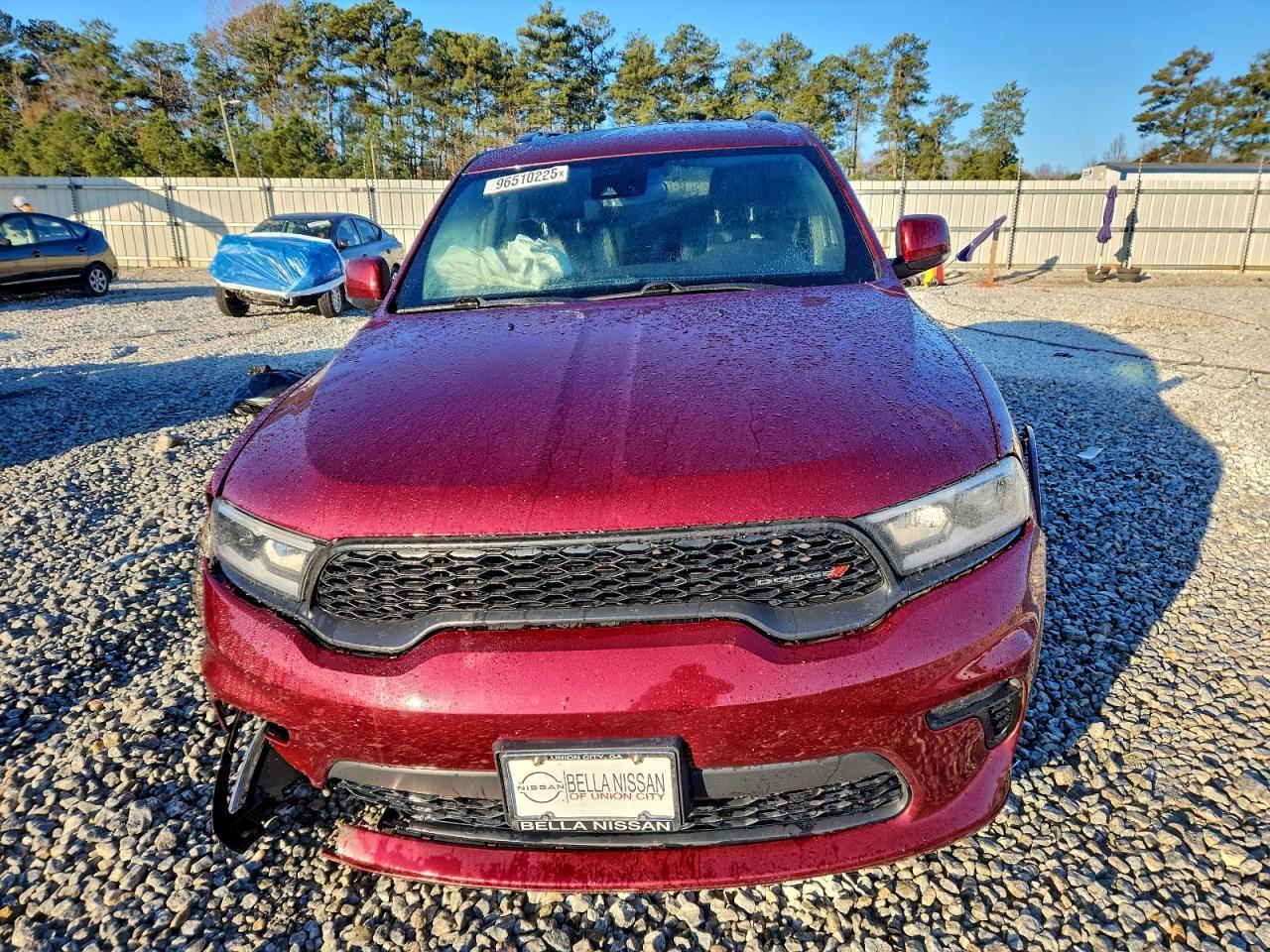 2022 Dodge Durango Gt - Фото 5
