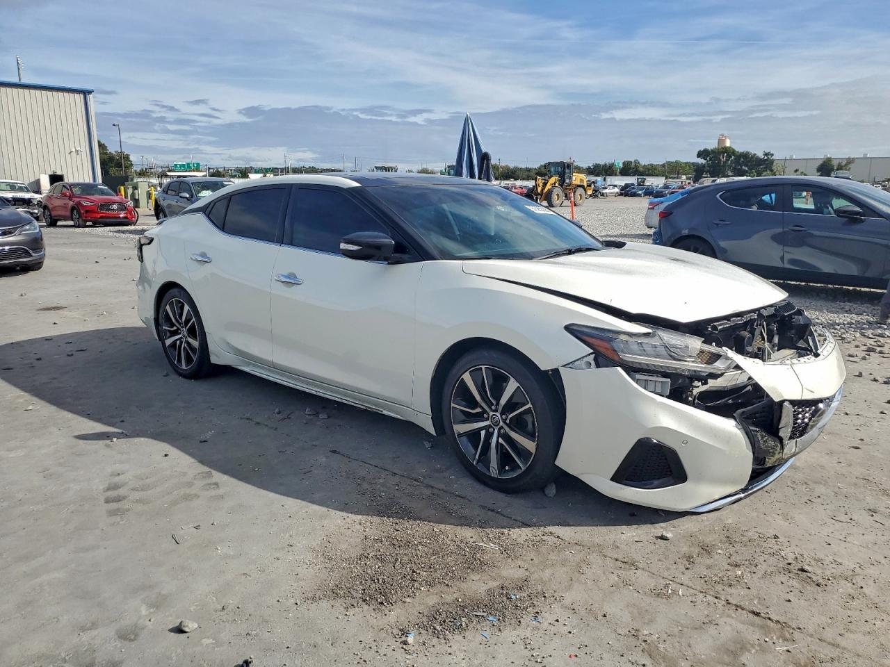2020 Nissan Maxima Sl - Фото 4