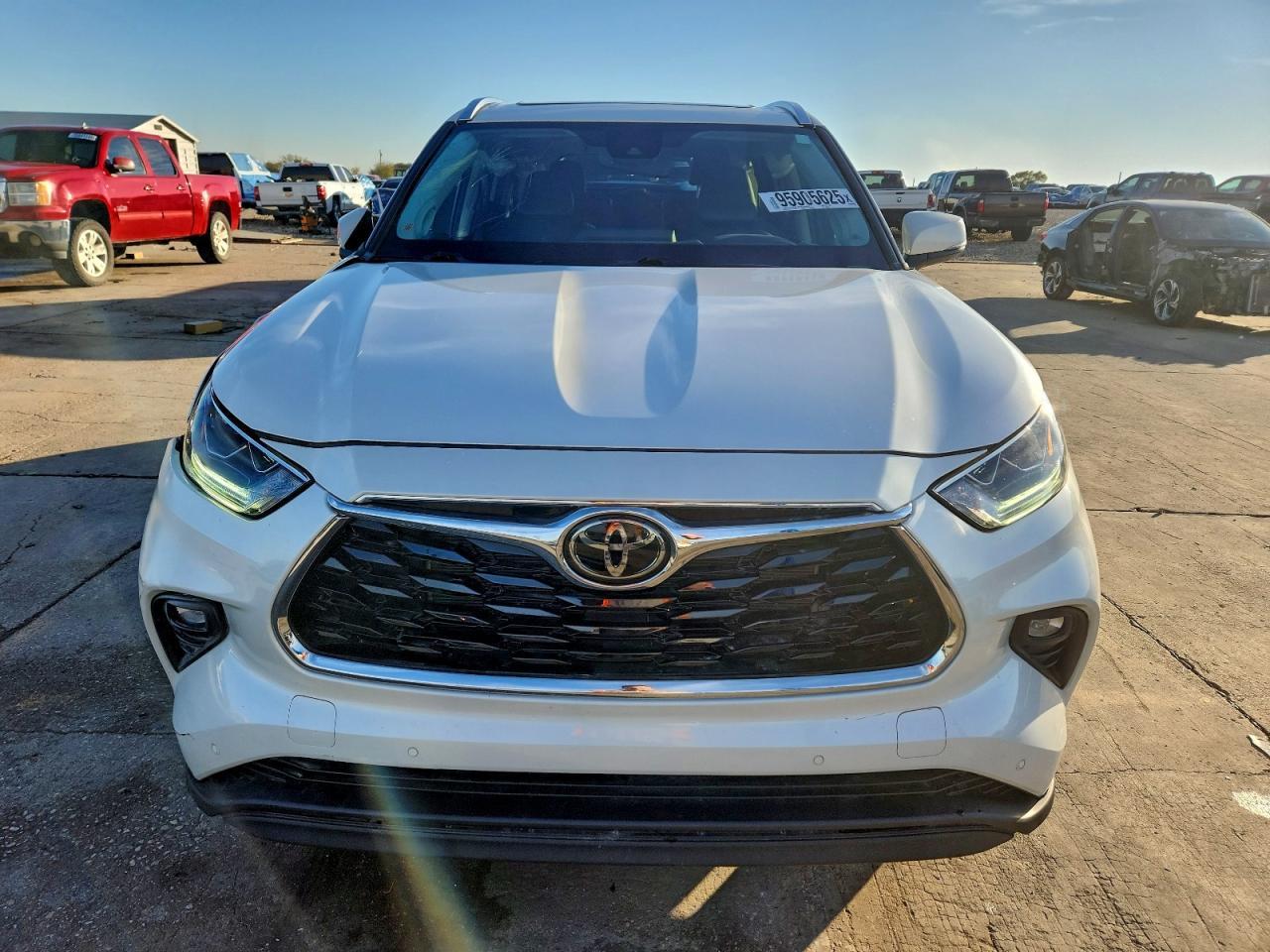 2021 Toyota Highlander Limited - Фото 5