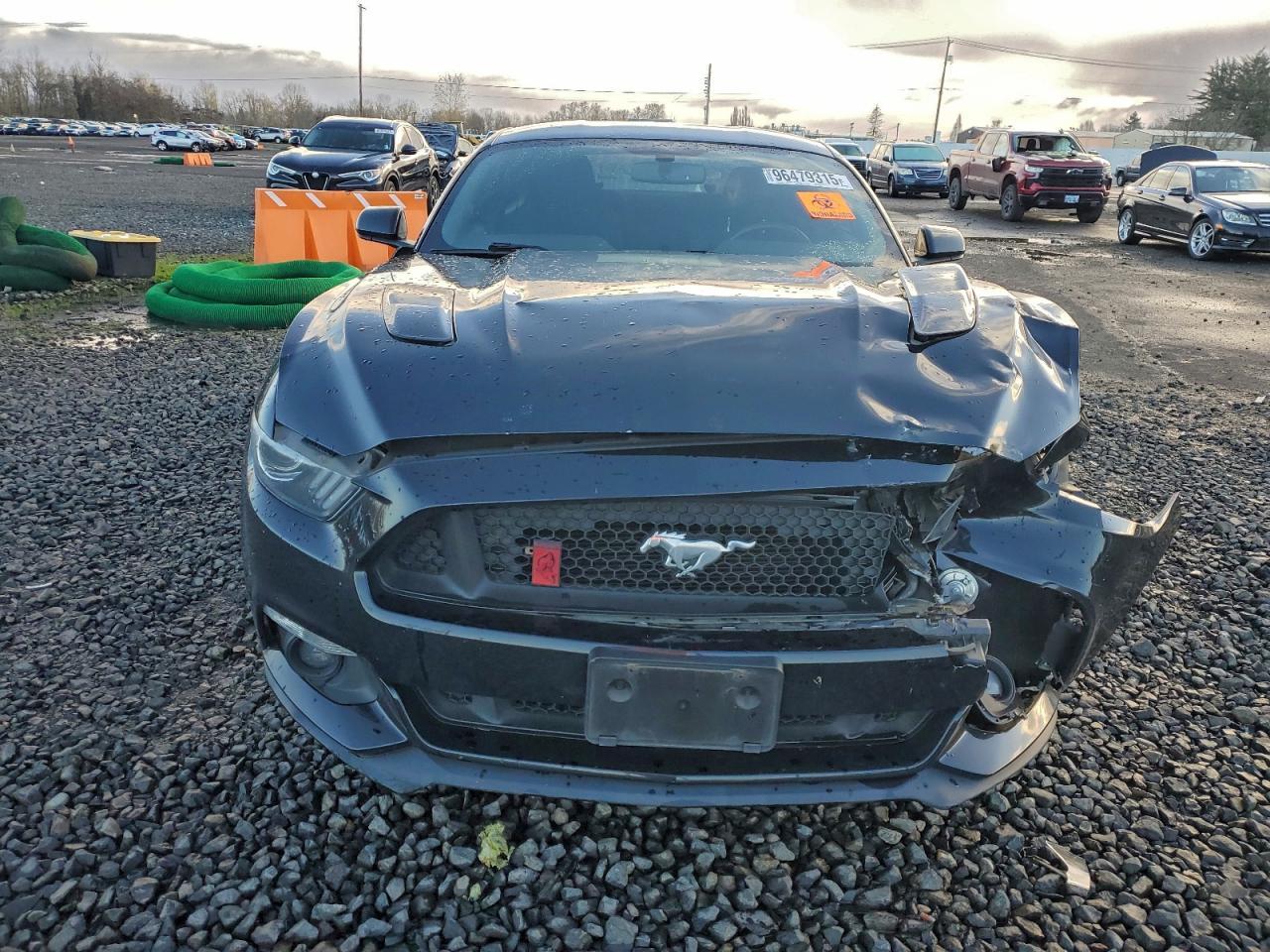 2017 Ford Mustang Gt - Image 5