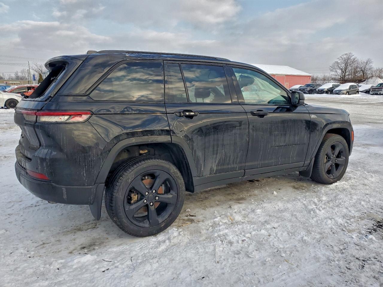 2025 Jeep Grand Cherokee Limited - Image 3