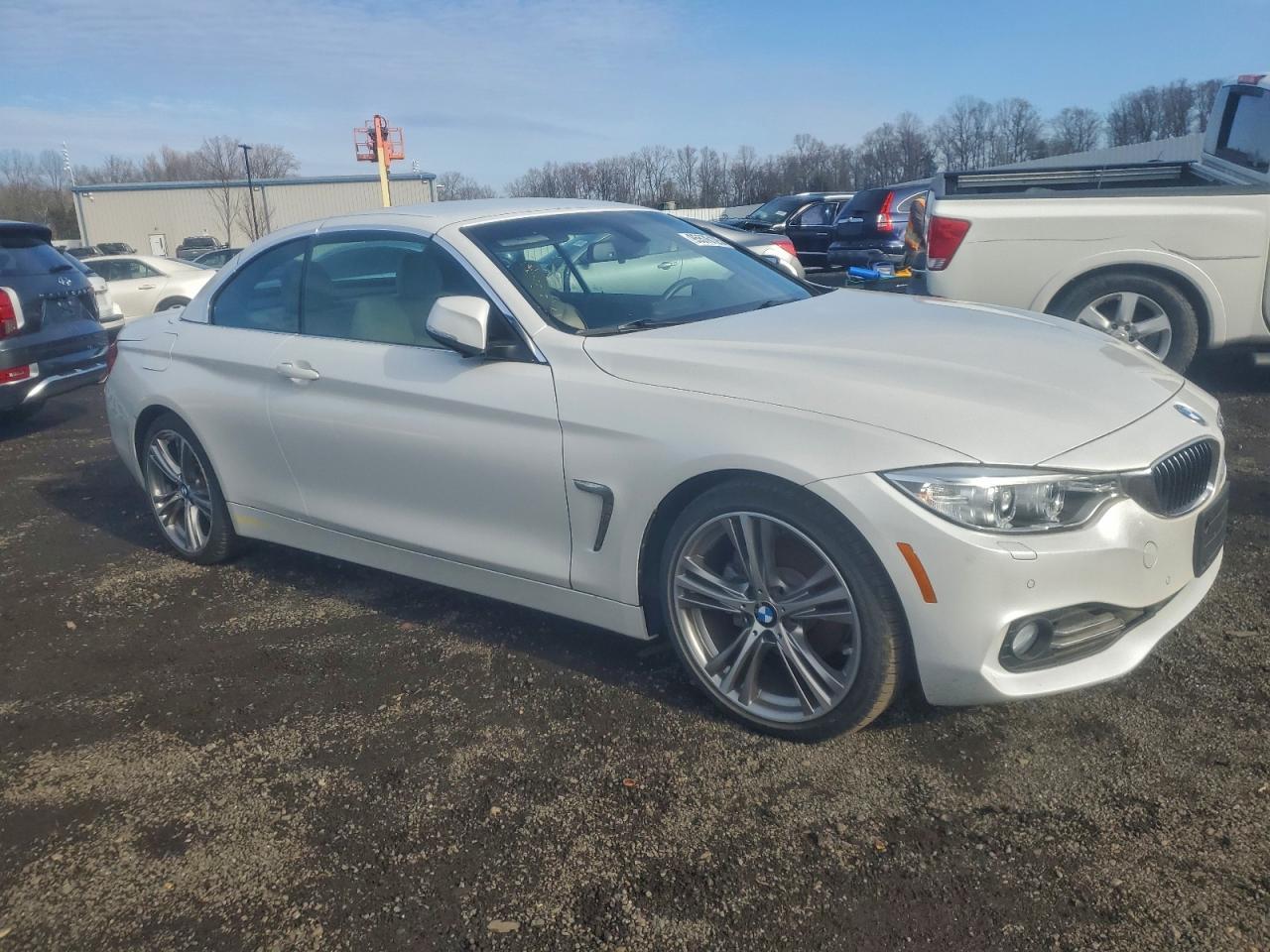 2017 BMW 430I - Фото 4