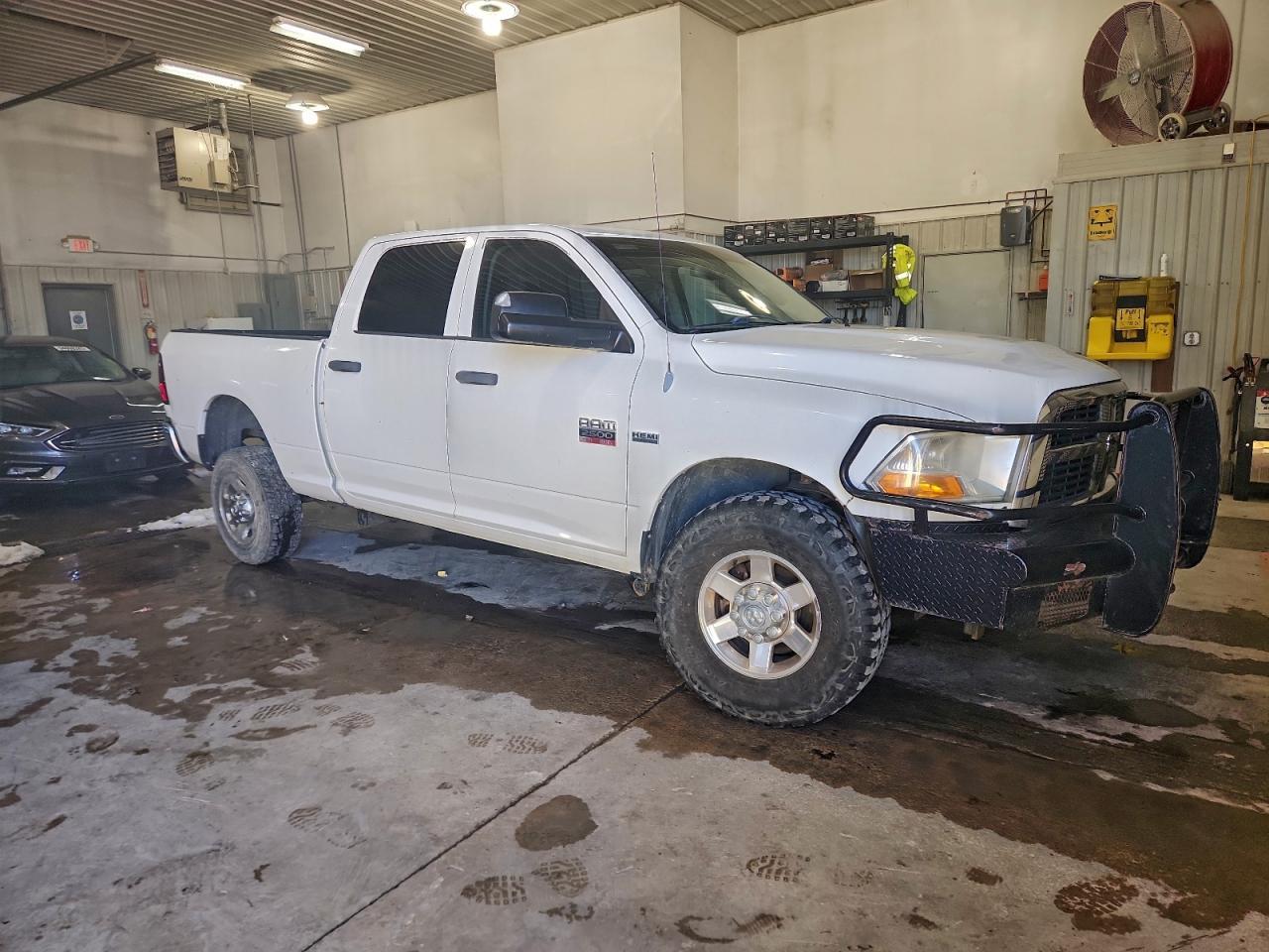 2012 Dodge Ram 2500 St - Фото 4
