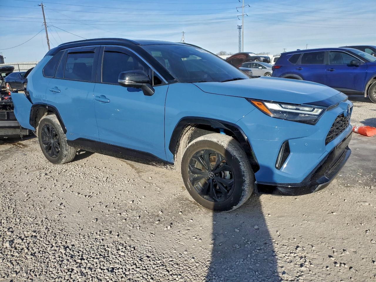 2024 Toyota Rav4 Xse - Фото 4