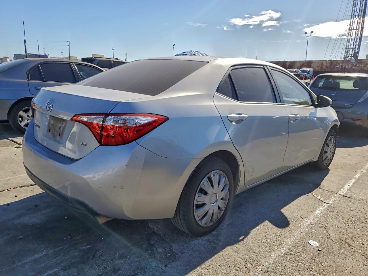 2014 Toyota Corolla L - Image 3