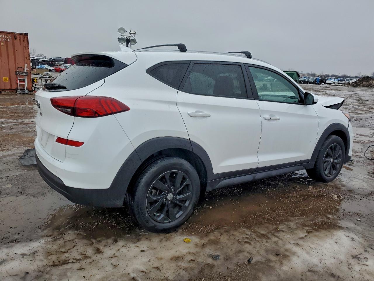 2021 Hyundai Tucson Value - Фото 3