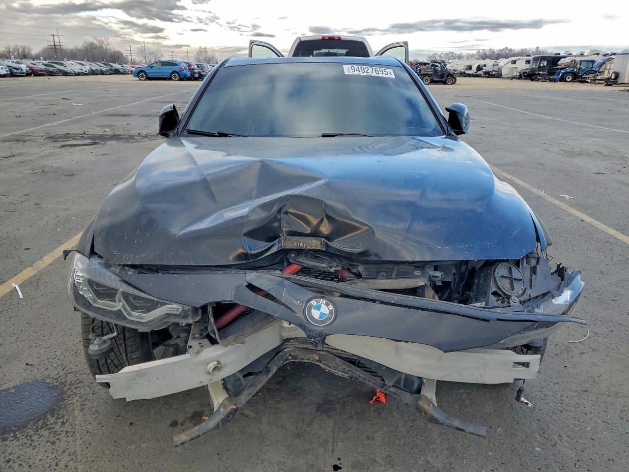 2014 BMW 320 I xDrive - Фото 5