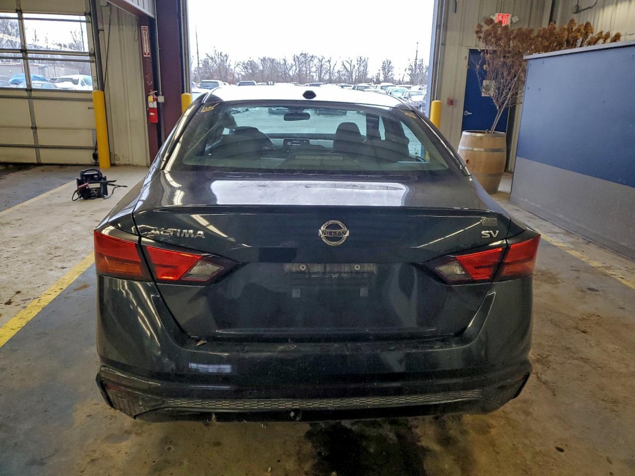 2022 Nissan Altima Sv - Фото 6