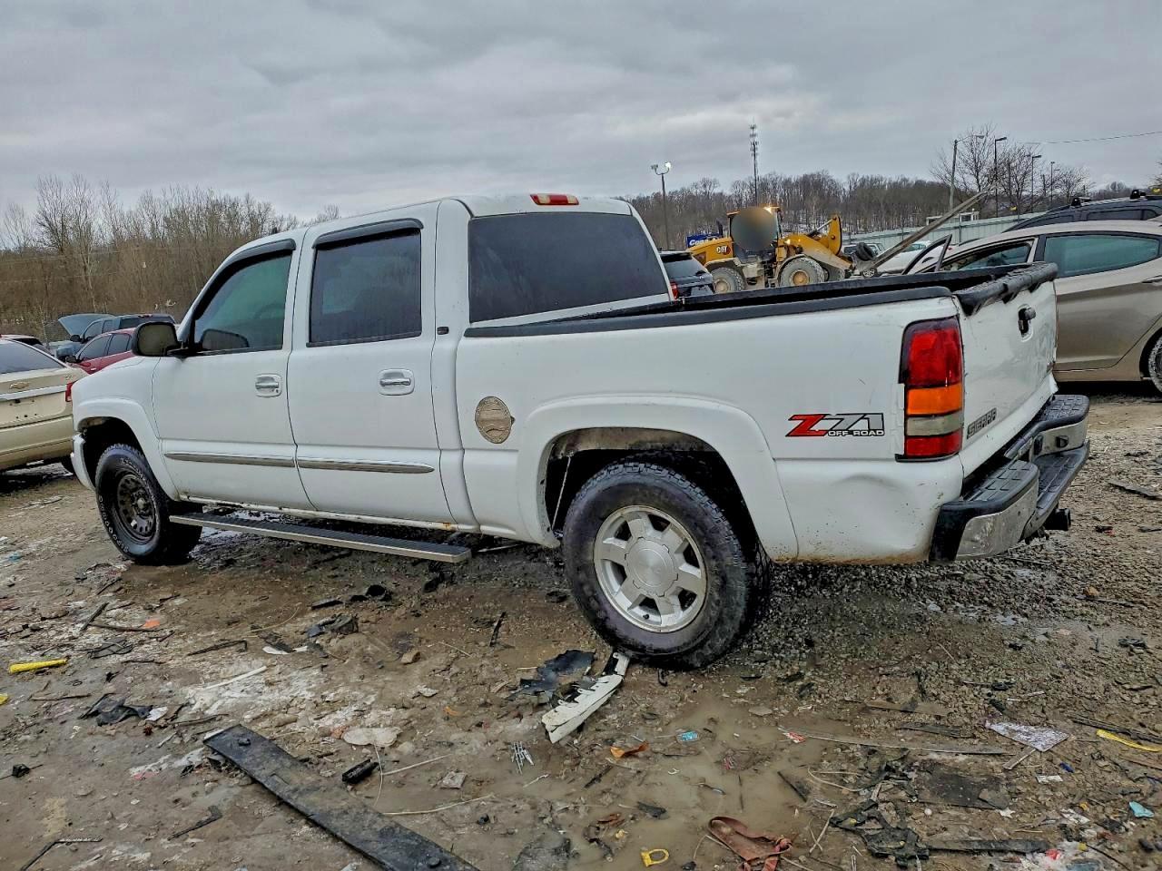 2006 GMC New Sierra K1500 - Фото 2