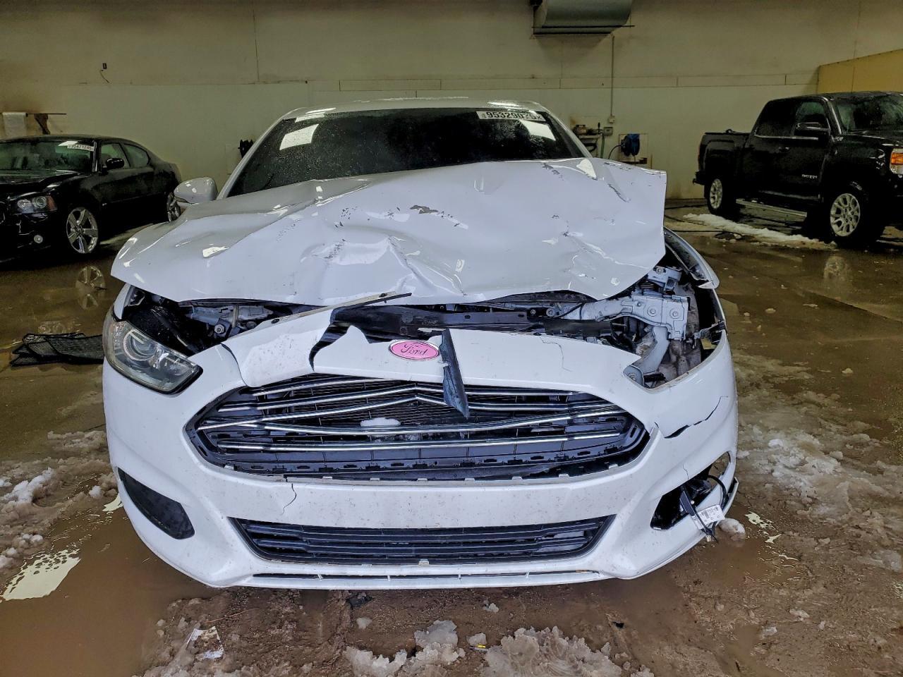 2016 Ford Fusion Se - Image 5
