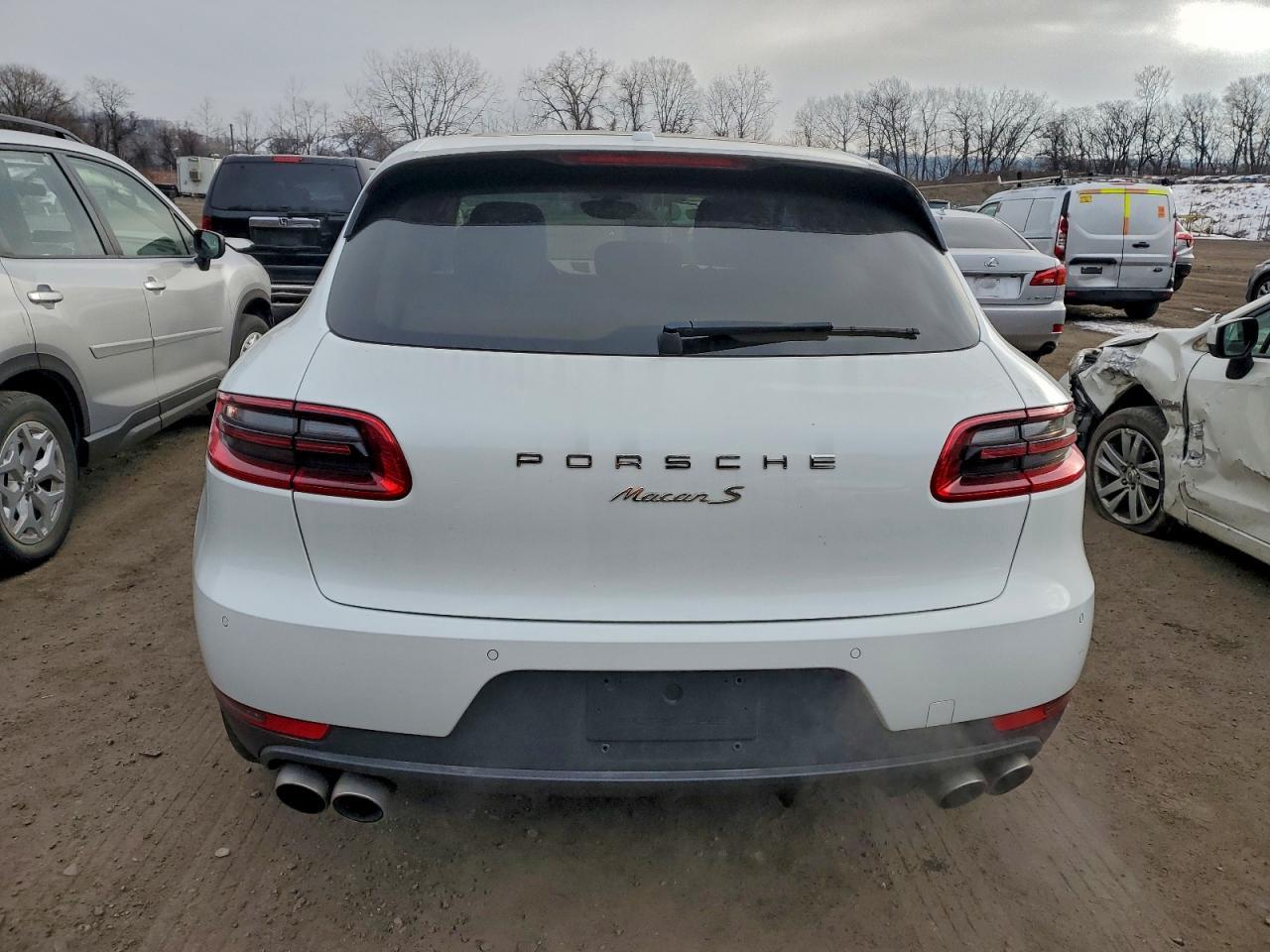 2017 Porsche Macan S - Фото 6