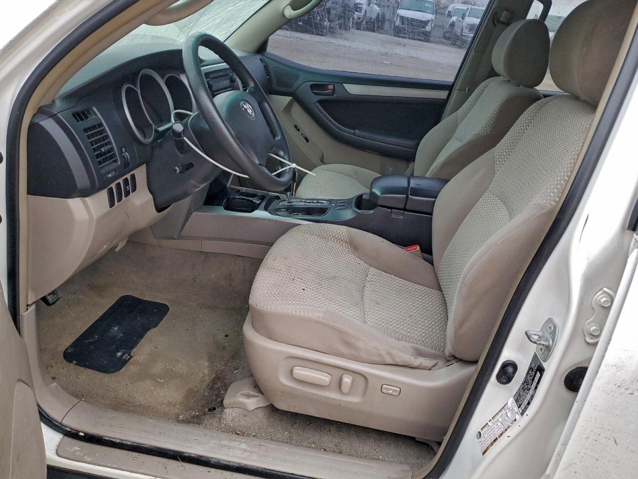 2007 Toyota 4Runner Sr5 - Фото 7