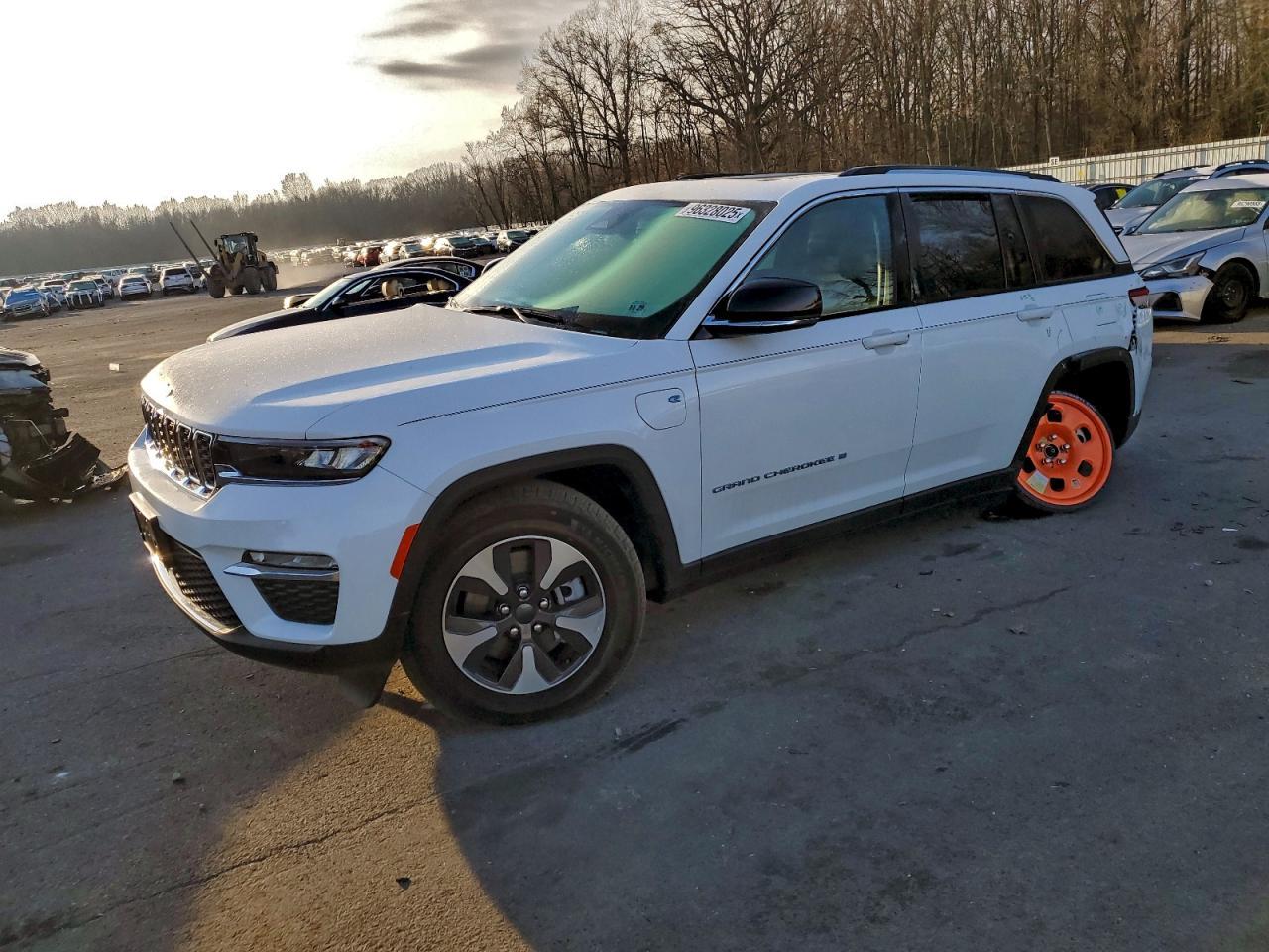 2024 Jeep Grand Cherokee Limited 4Xe