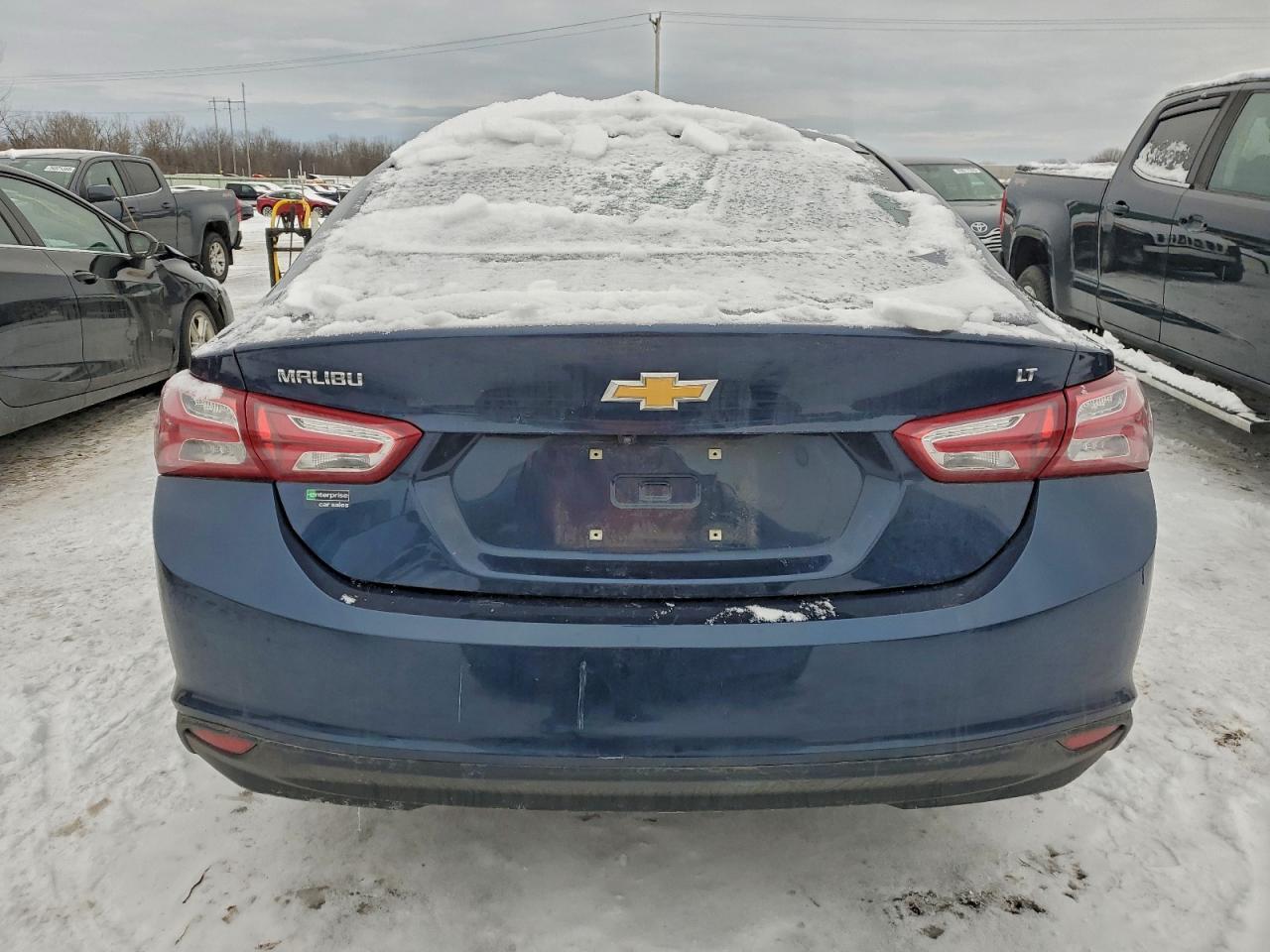 2022 Chevrolet Malibu Lt - Image 6